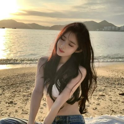 是，我不会游泳